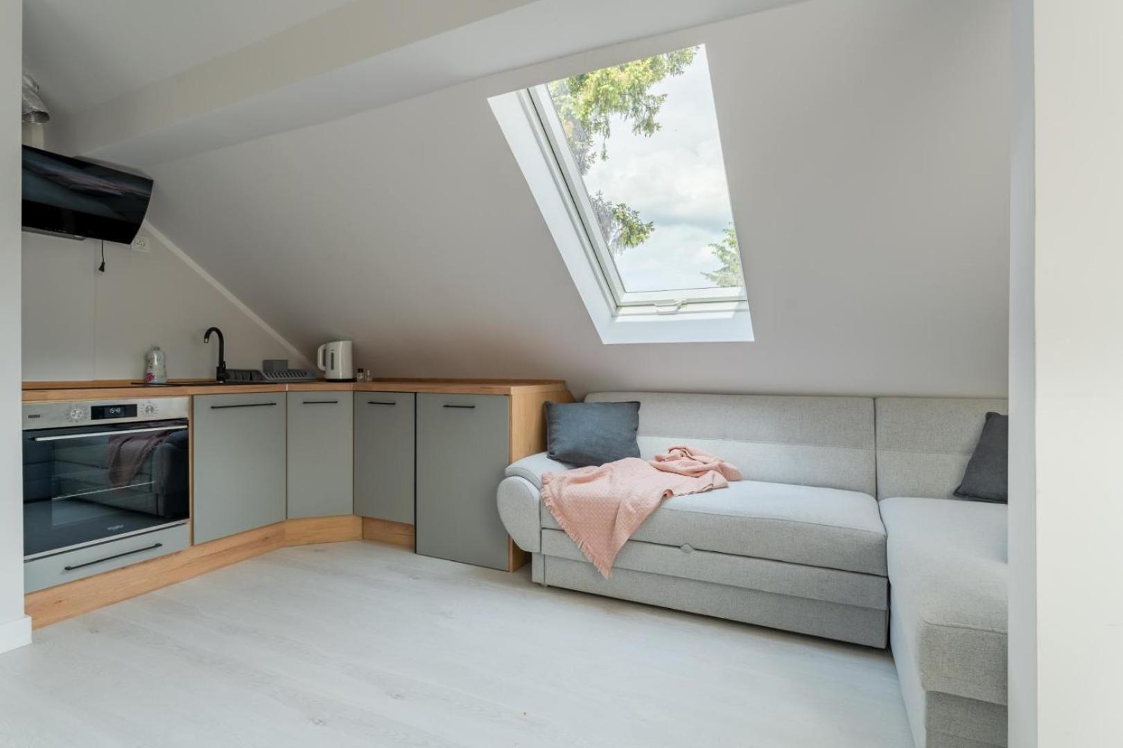 Apartamenty Ok'S - Blisko Centrum W Pelni Wyposazone - By Spaceapart 耶莱尼亚古拉 外观 照片