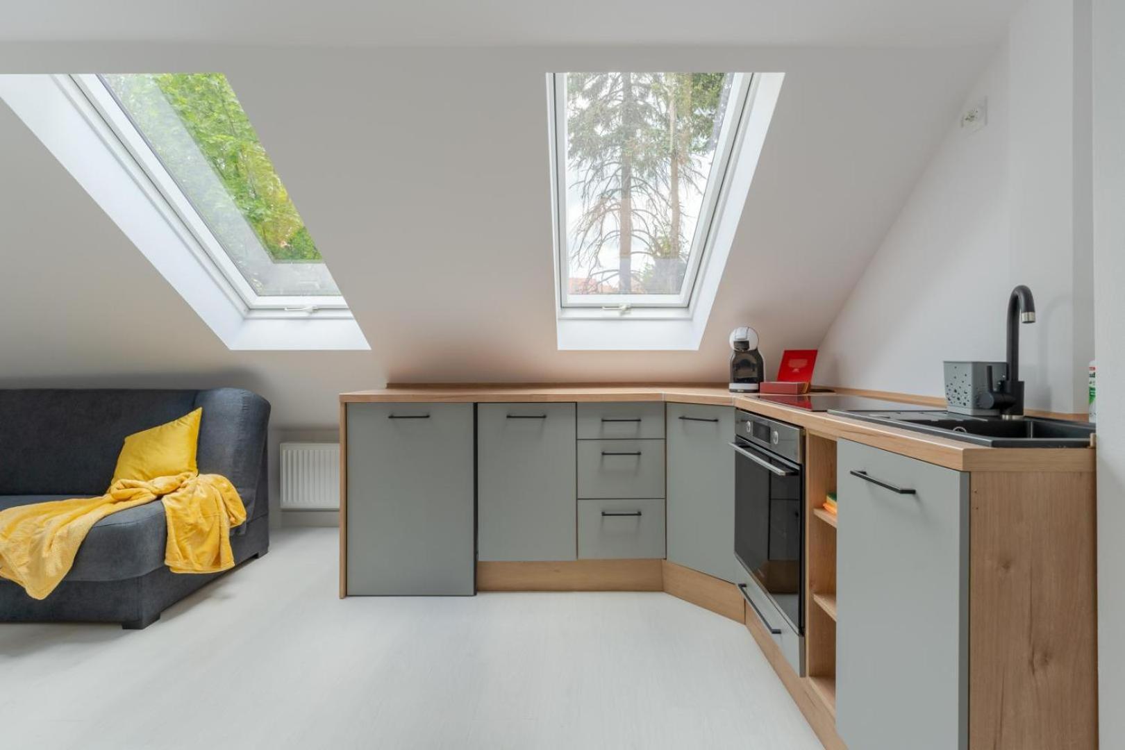 Apartamenty Ok'S - Blisko Centrum W Pelni Wyposazone - By Spaceapart 耶莱尼亚古拉 外观 照片