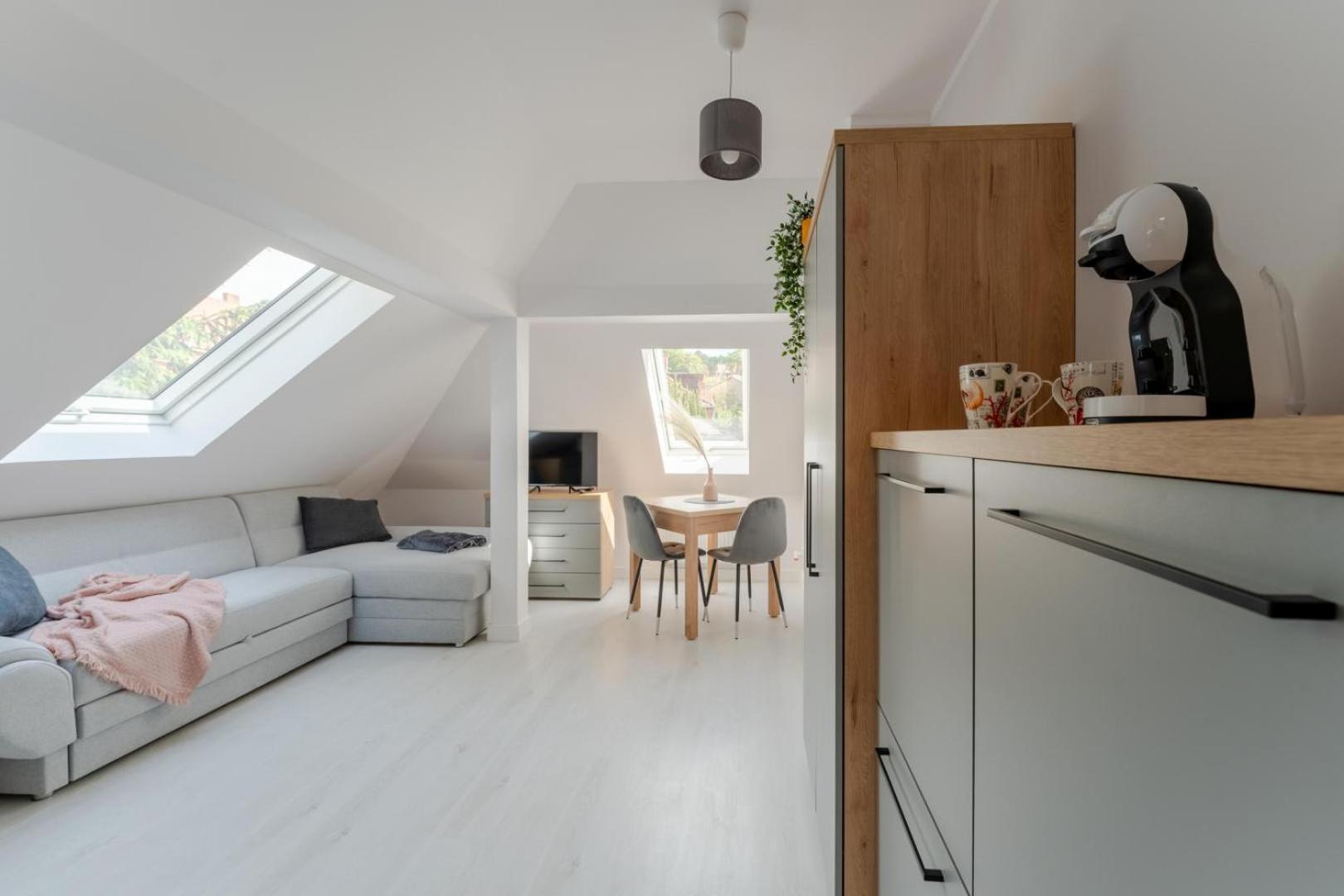 Apartamenty Ok'S - Blisko Centrum W Pelni Wyposazone - By Spaceapart 耶莱尼亚古拉 外观 照片
